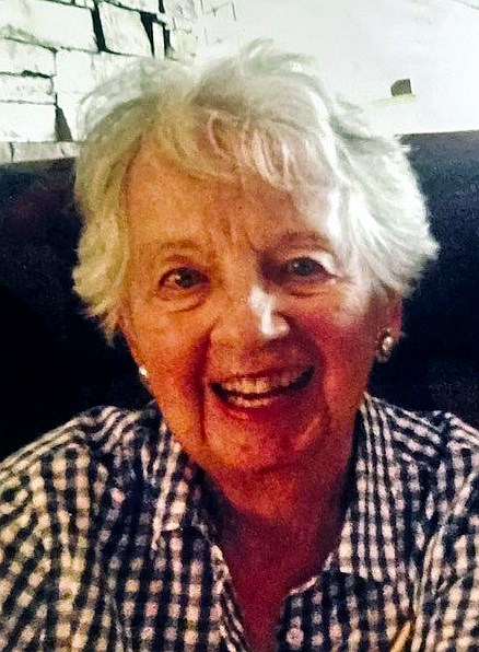 Obituary of Cynthia Baker Moock