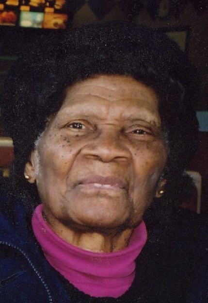 Obituary of Bernadine James