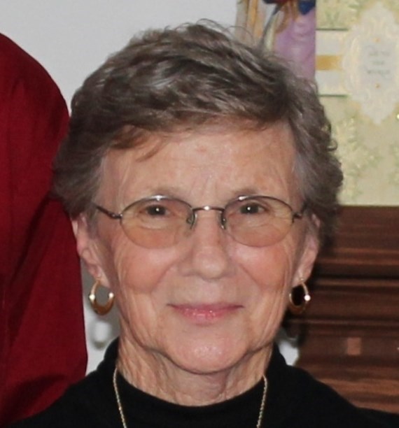 Obituary of Jane Yvonne Petit Green