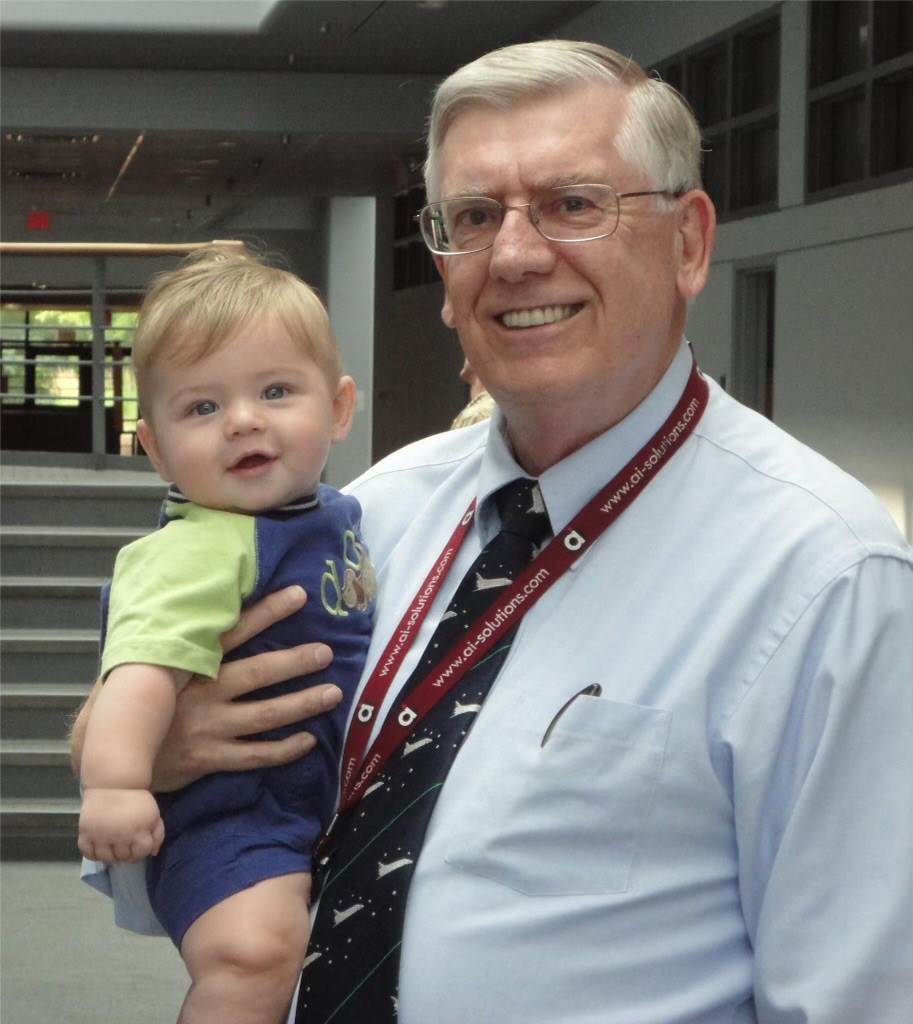 Obituary of Warren J.  Mitchell