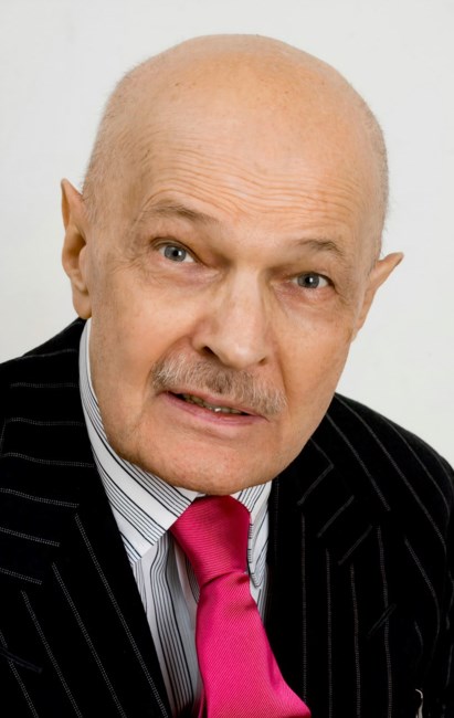 Obituary of Janusz Romuald Dukszta