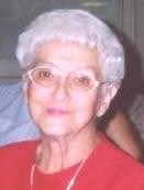 Obituary of Mary E Birch