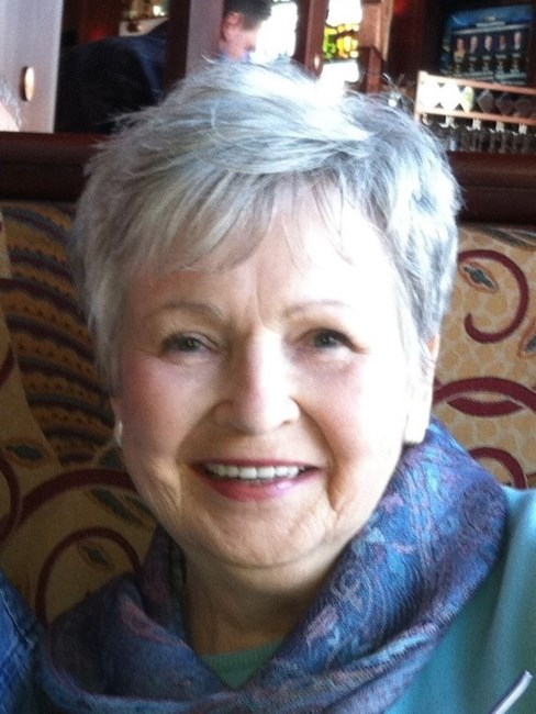 Avis de décès de Barbara Ann Marshall Enderson