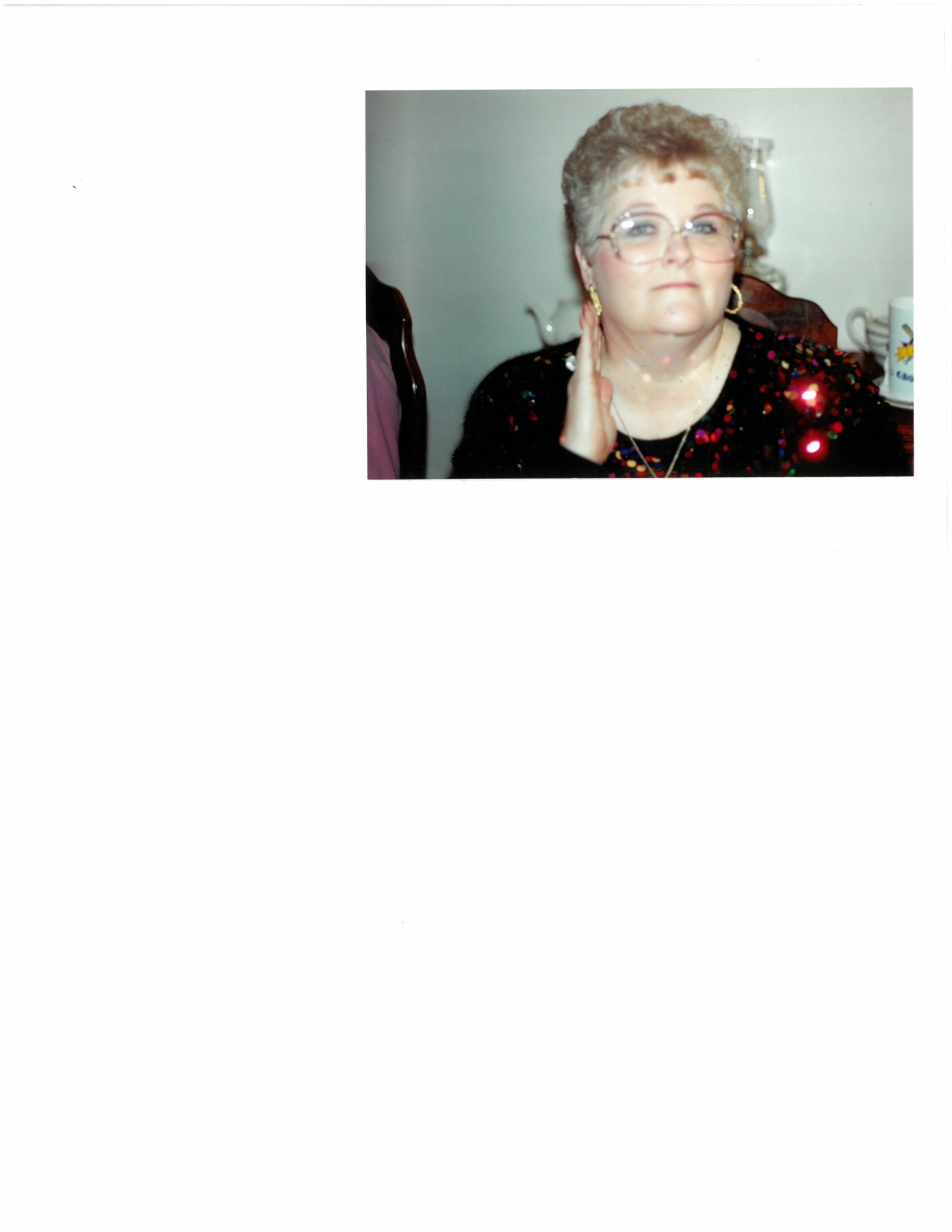 Obituary of Barbara Jane McGee