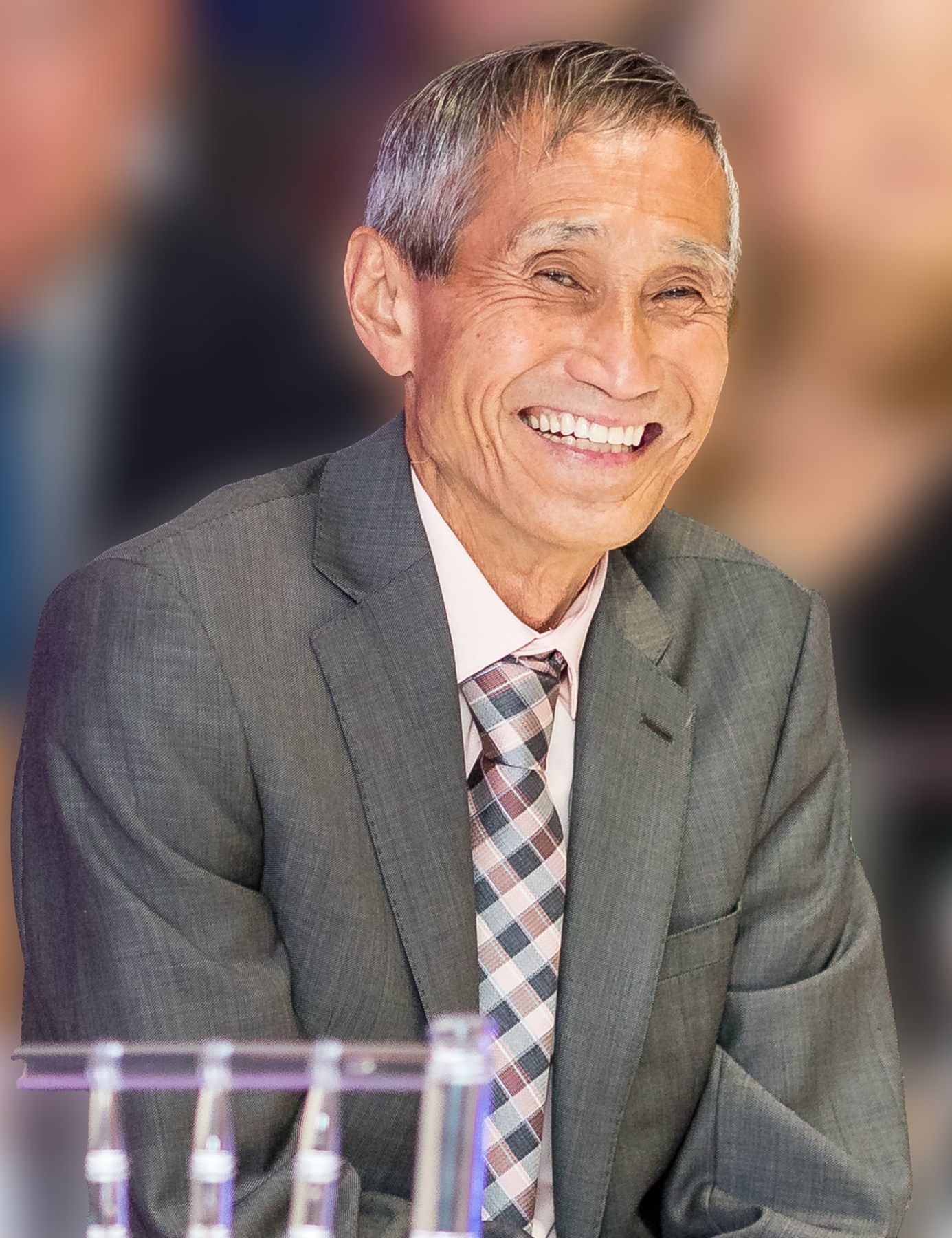 Obituary of Bruce Wayne Kobuke