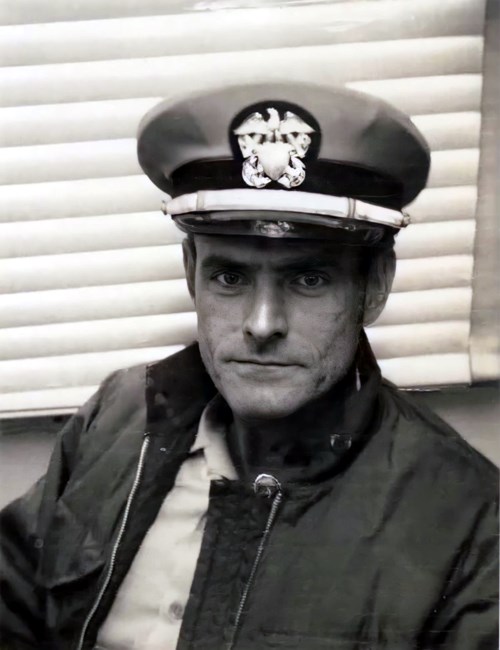 Obituary of George "Bill" William Coffey