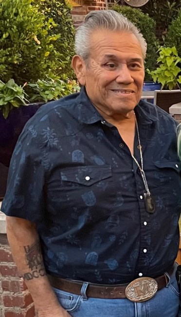 Avis de décès de Manuel M. Ortega