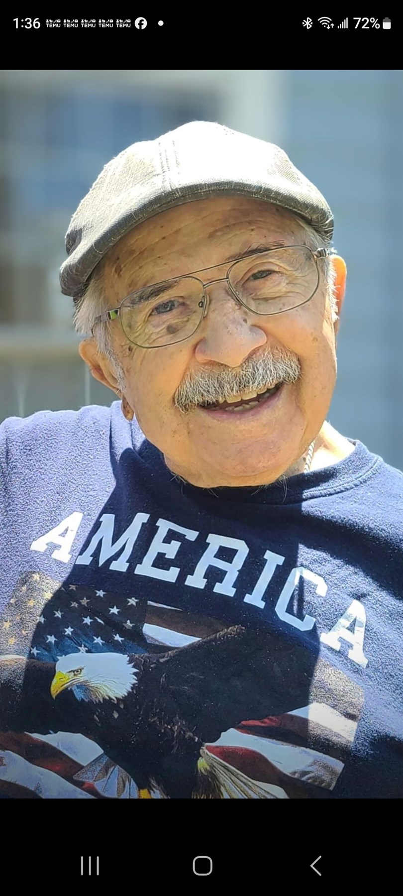 Obituary of Fred John Spitaleri