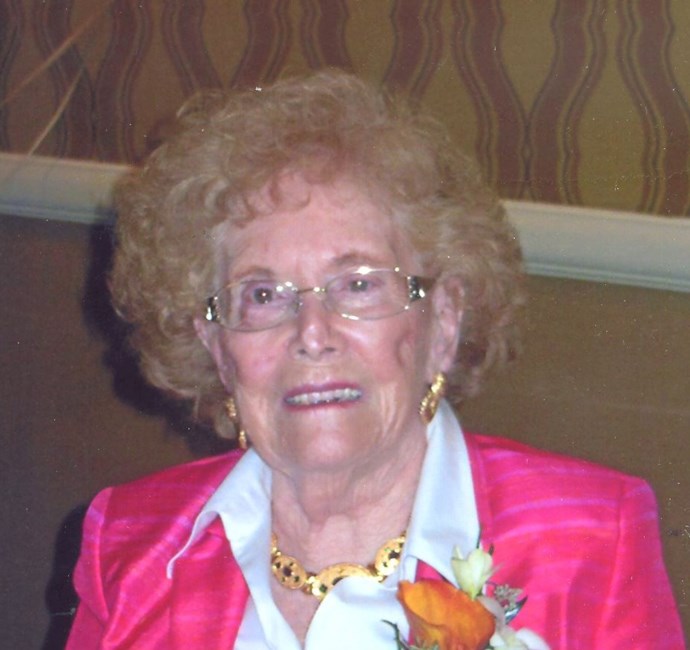 Obituary of Therese K. McLaughlin