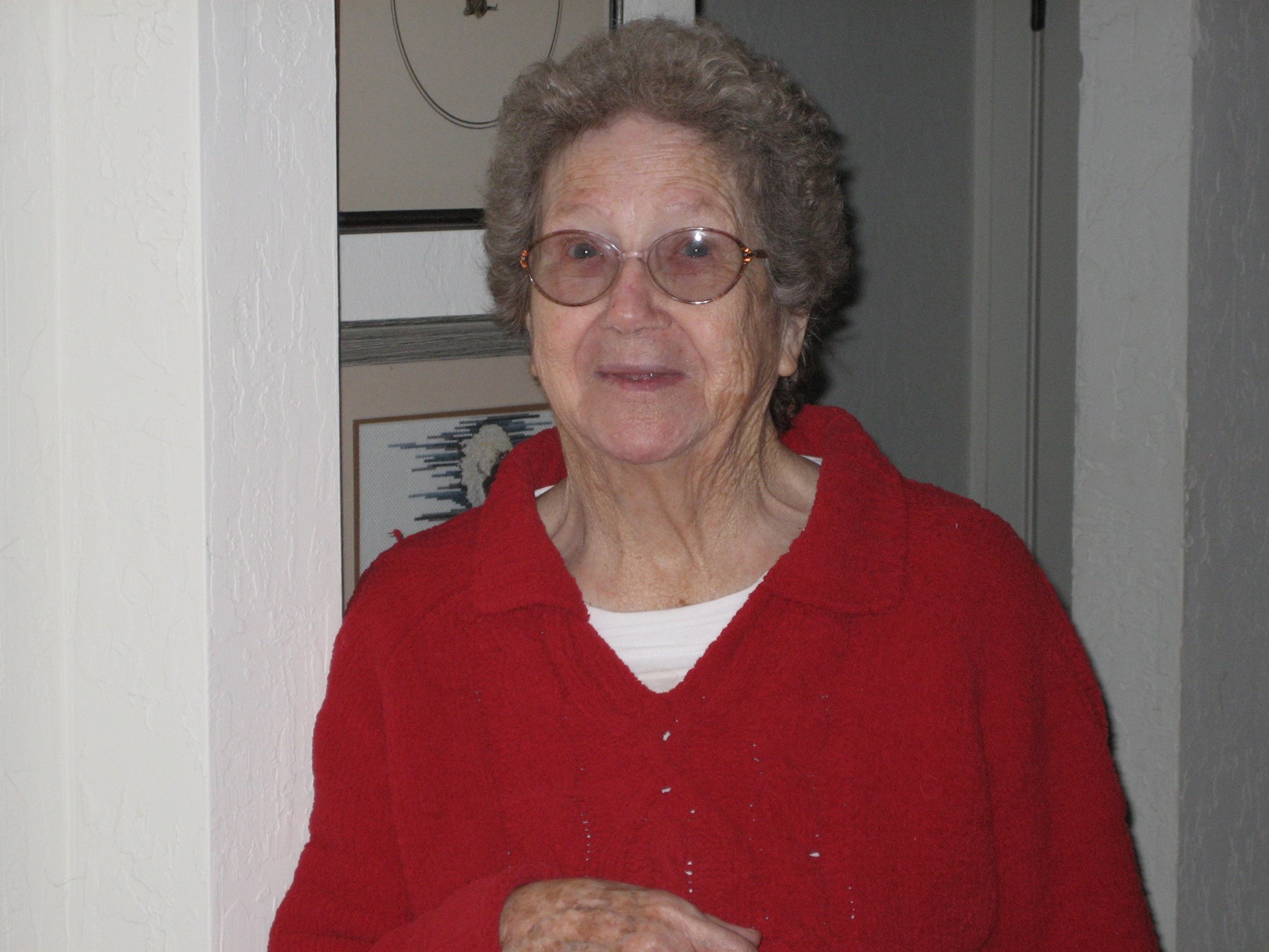 Odessa Faye Berryhill Obituary Coalinga, CA