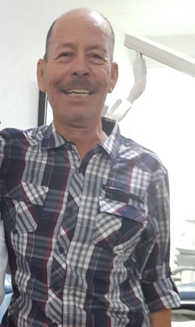 Obituary of Ramiro Garcia