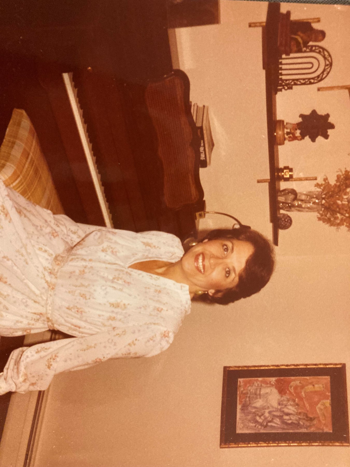 Obituary of Frances Hyman