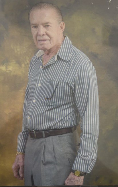 Obituary of Miguel Arcángel Cruz Muñiz