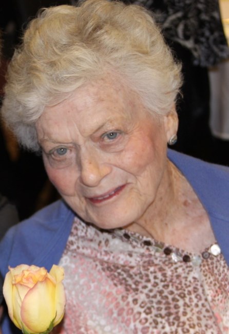 Obituary of Margaret “Peggy” Vogt Palafox