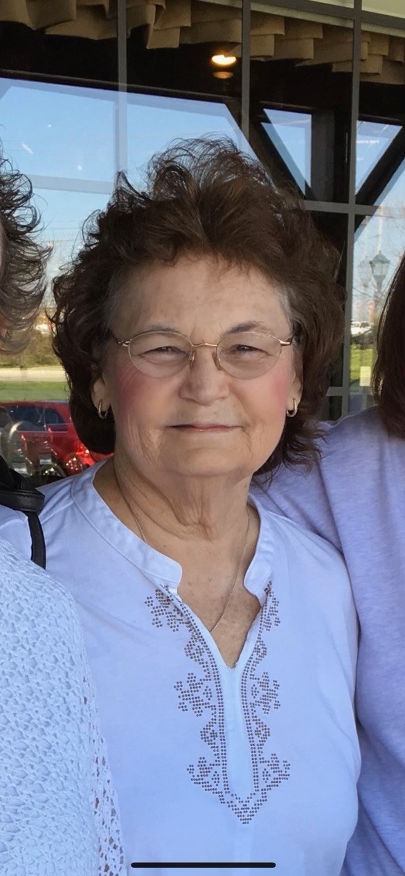 Obituary of Joan Ethel Hudson