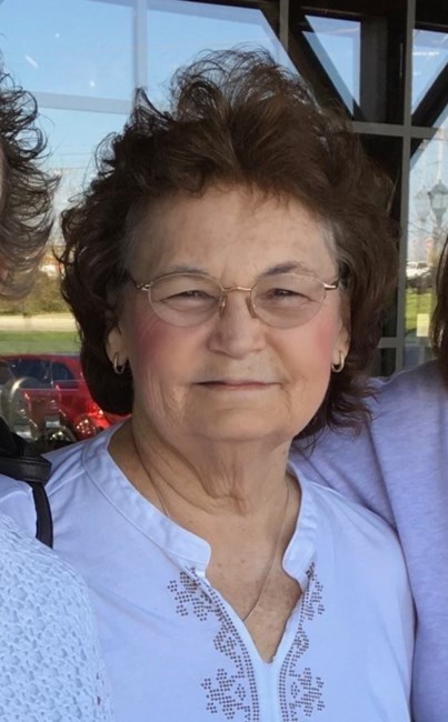 Obituary of Joan Ethel Hudson