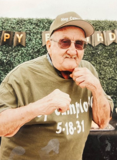 Obituary of Antonio Ricardo Cecena