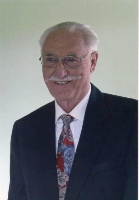 Obituary of Robert Howard McAra