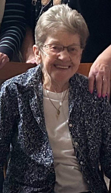 Obituary of Dorothy Ruth Higgins