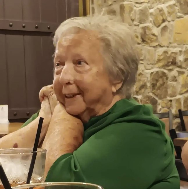 Obituary of Margret Ruth Richardson