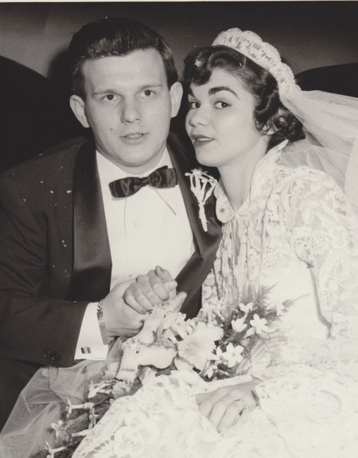 Avis de décès de John Joseph Bono