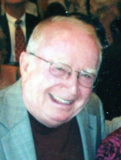 Obituary of Richard Lacey Riley