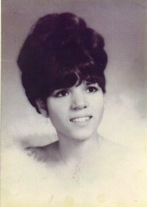 Obituary of Maria E. Marquez