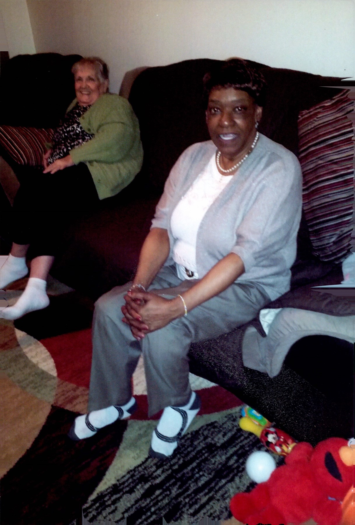 Obituary of Mary McNeil