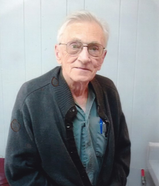 Avis de décès de Richard Luther Pearson Sr.