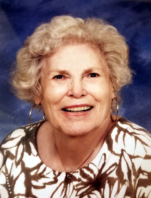 Obituary of Dorothy L McAlister