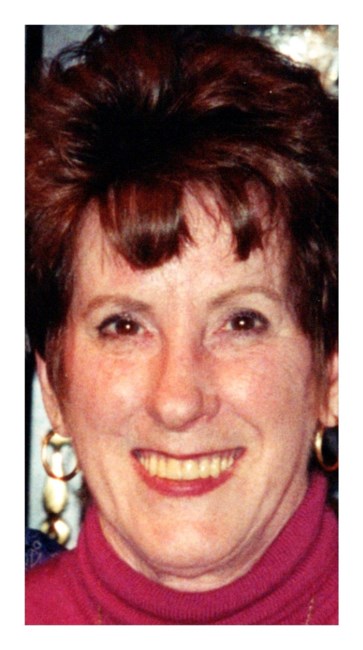 Obituary of Dolores Calderaro