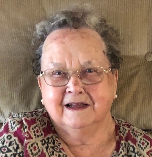 Obituary of Doris Jean Cesta