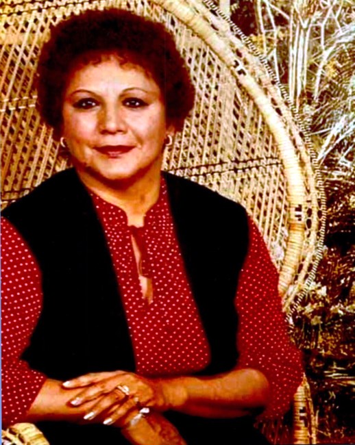 Obituary of Gloria Gamino Flores