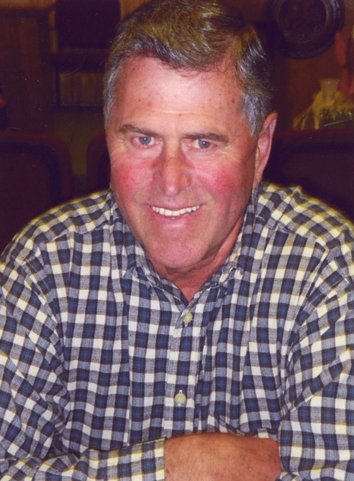 Obituary of Frederick Victor Steury