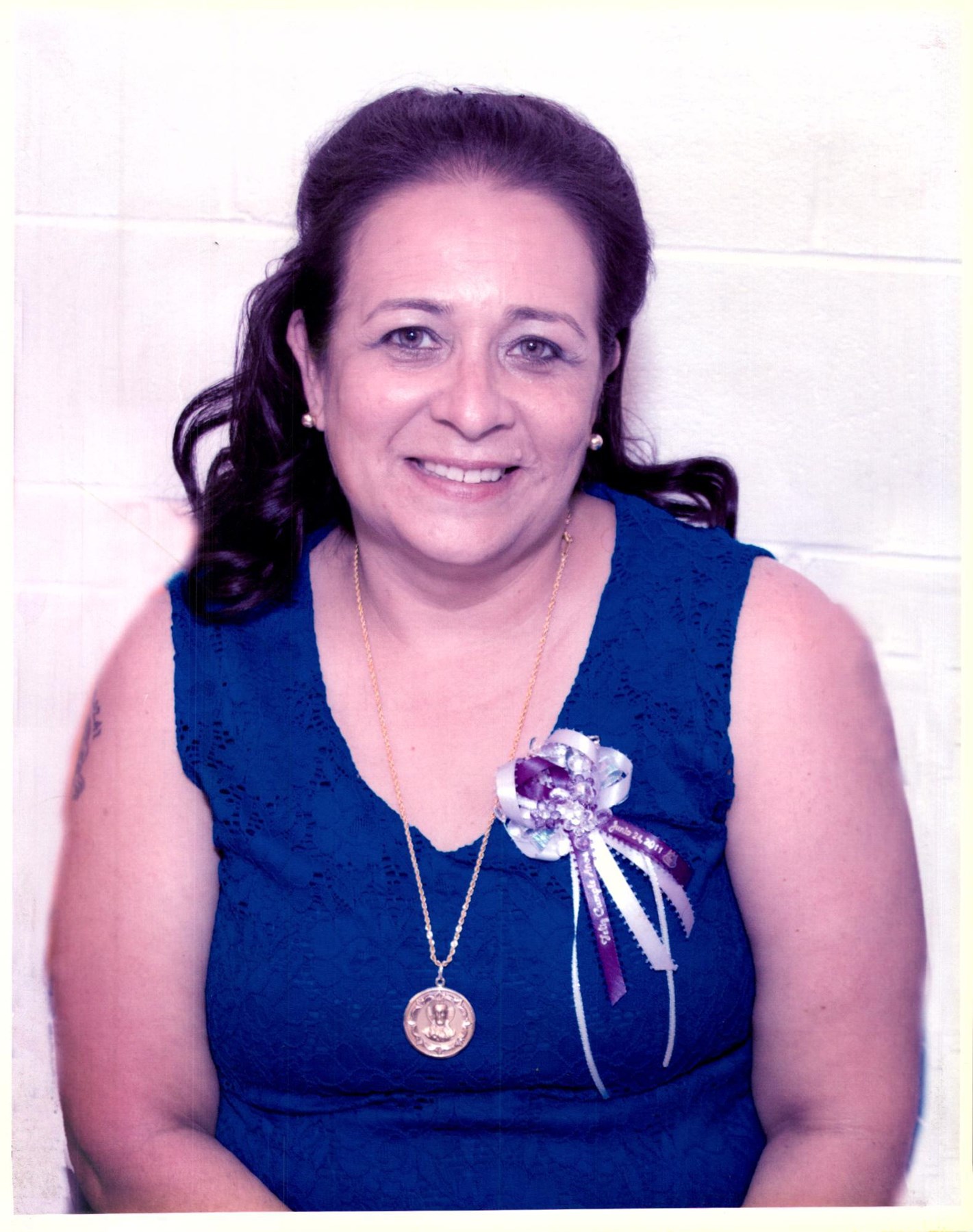 Obituary of Martina Carmen Jimenez