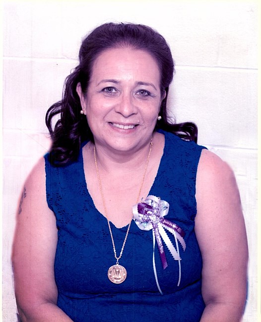 Obituary of Martina Carmen Jimenez