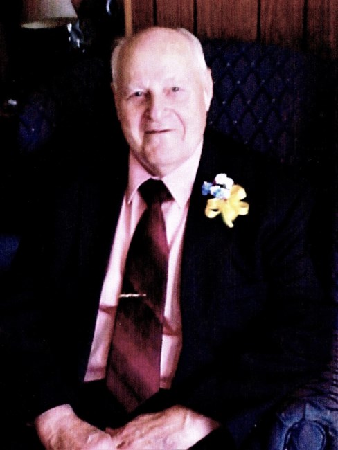 Obituary of Elmer Curtis Morris