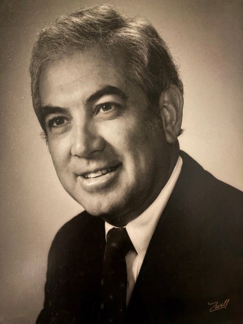 Obituary of George Milton Luhn, Jr.