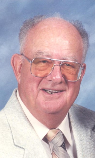 Obituary of Willard "Bill" J. Reed