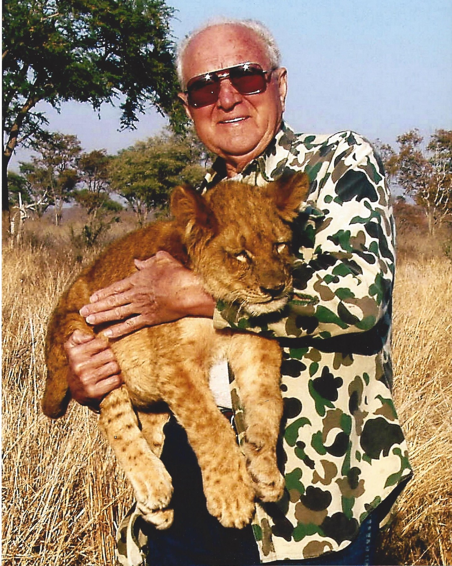 Obituary of Henry L. Waddell