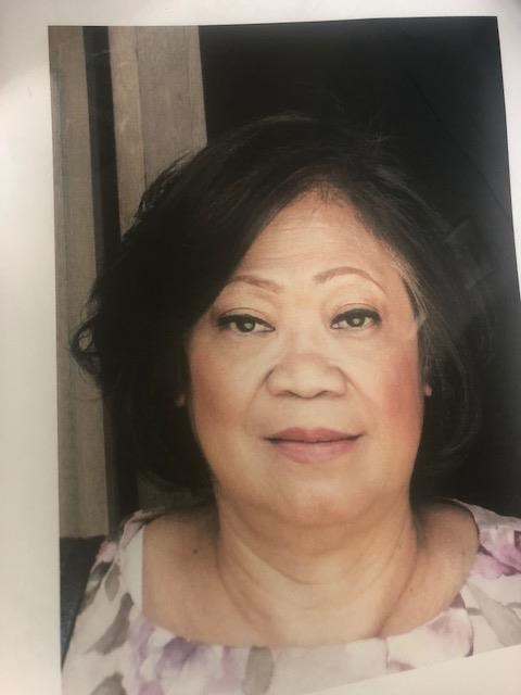 Obituary of Maria Aurora Lubuguin Leonor