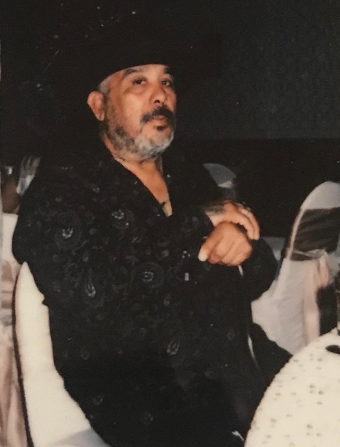 Obituary of Ruben Aguilar