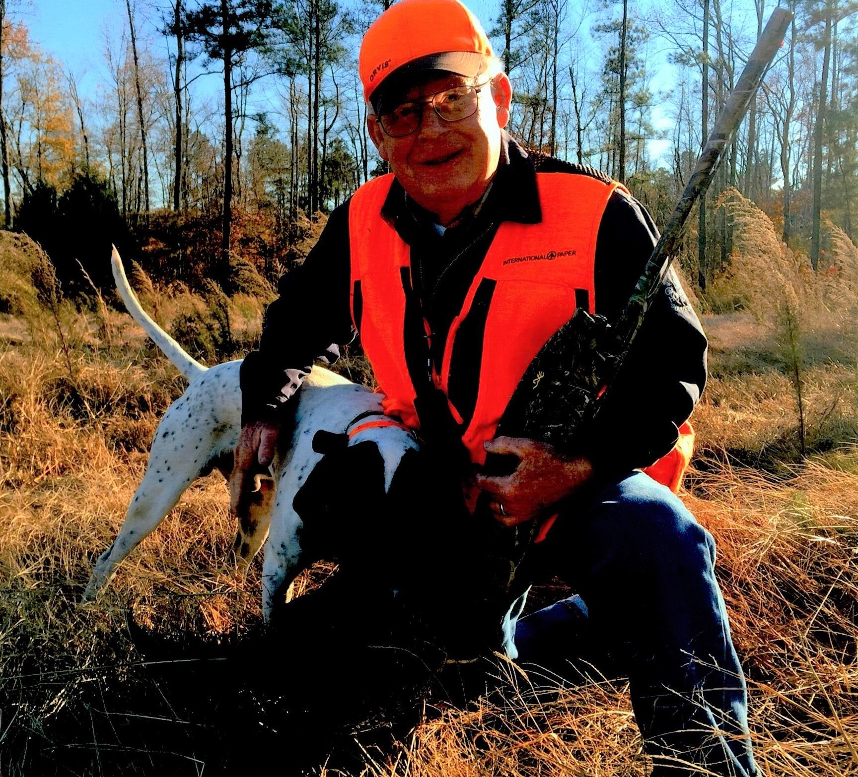 Obituary of Richard Edward Barrett, Sr.