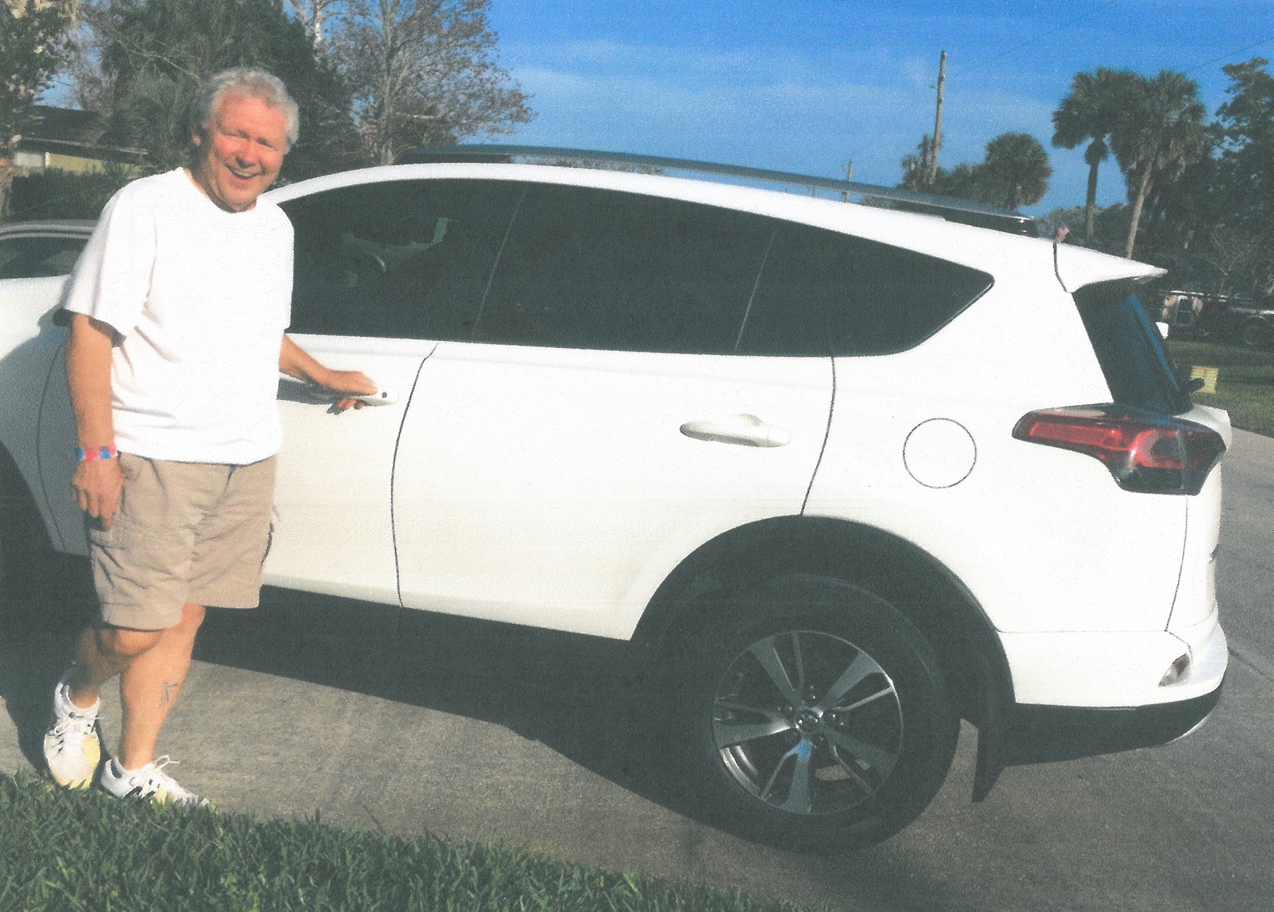 Obituary of James "Jamie Lotto" Coleman Cline