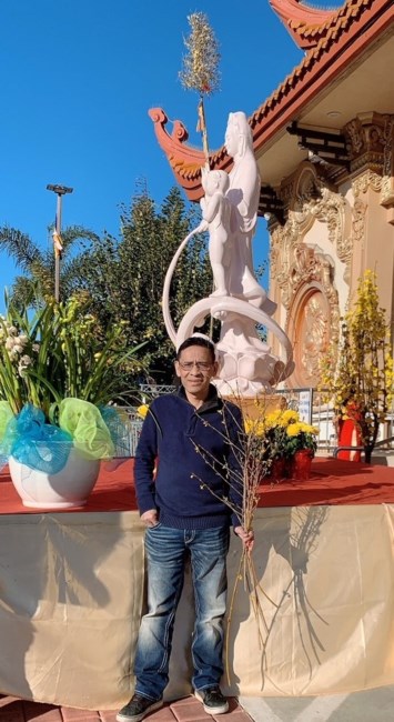 Obituary of Huynh Dan Toc ( Cherry Dan Huynh)