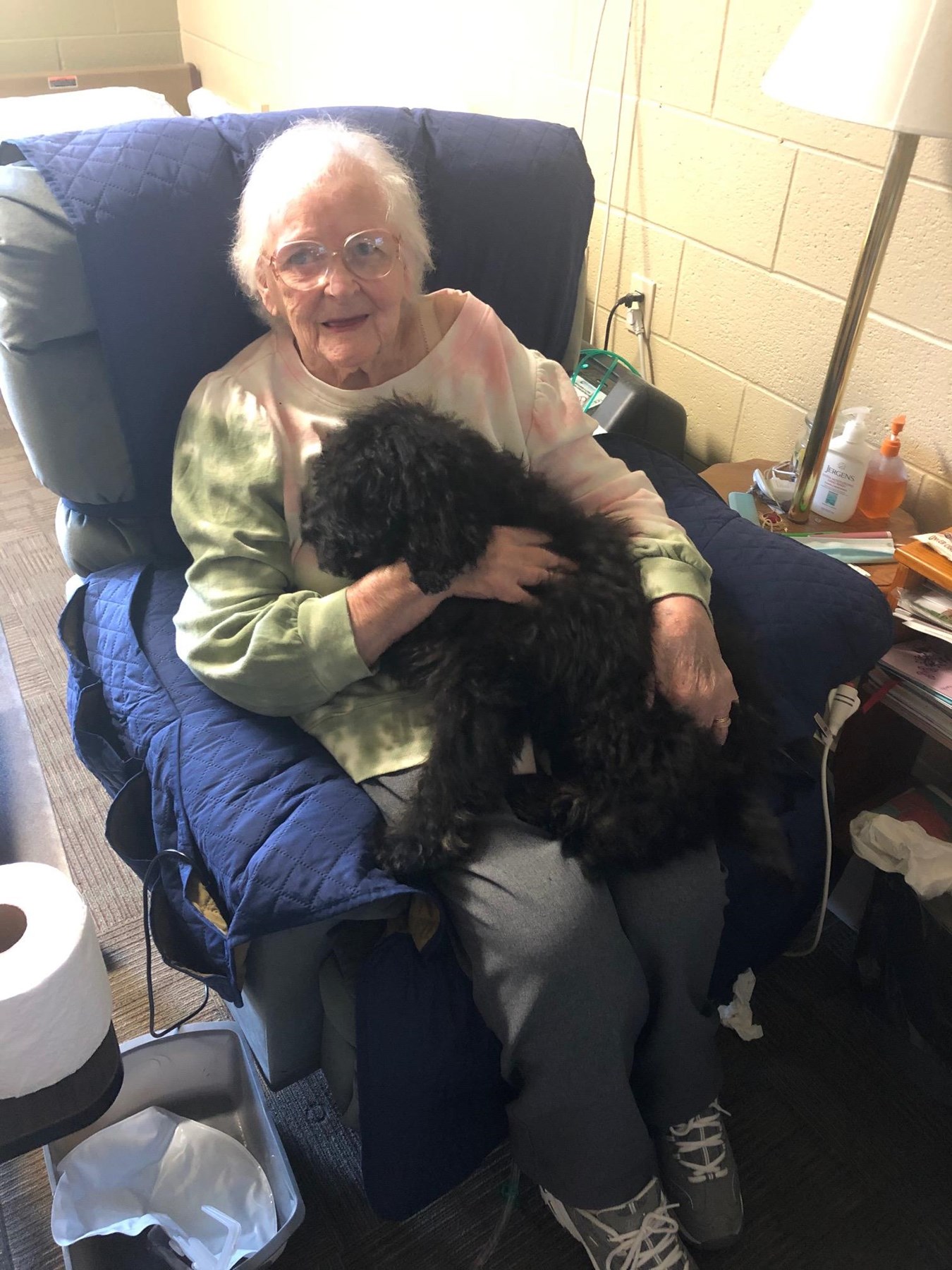 Obituary of Grace Ellen Meyers