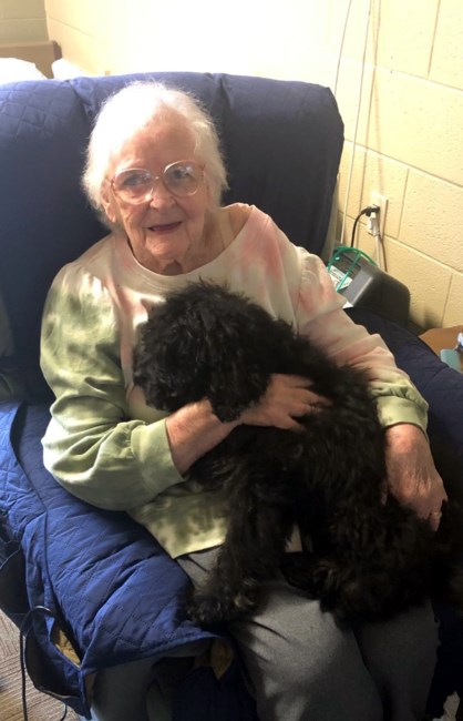 Obituary of Grace Ellen Meyers