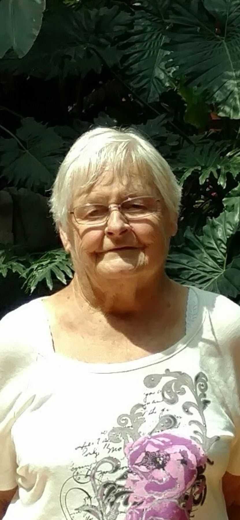 Obituary of Berta Mae McWhorter