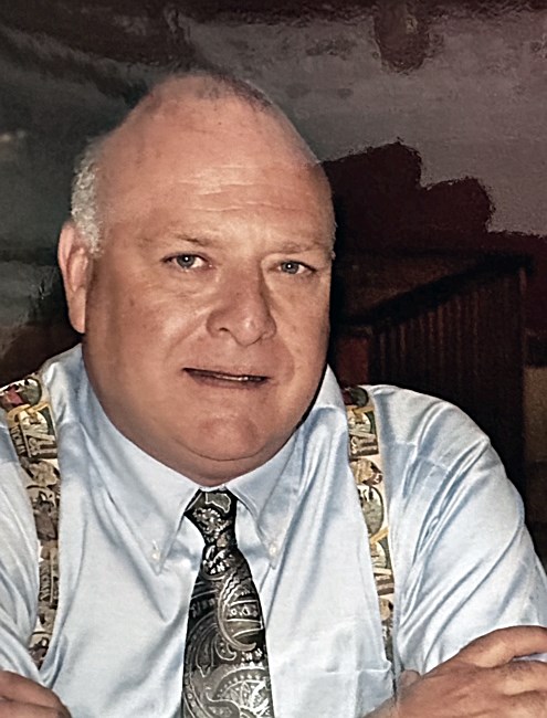 Obituary of William David Jones