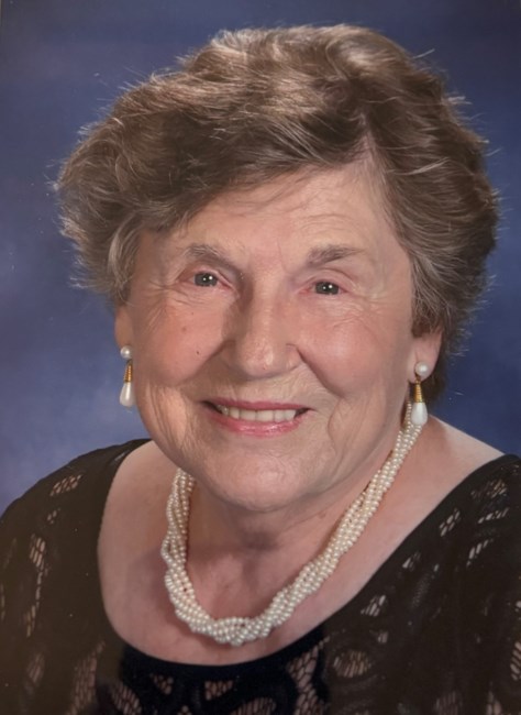 Avis de décès de Angeline Agnes Liescheski